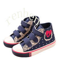 Neue Kinder Casual Canvas Schuhe